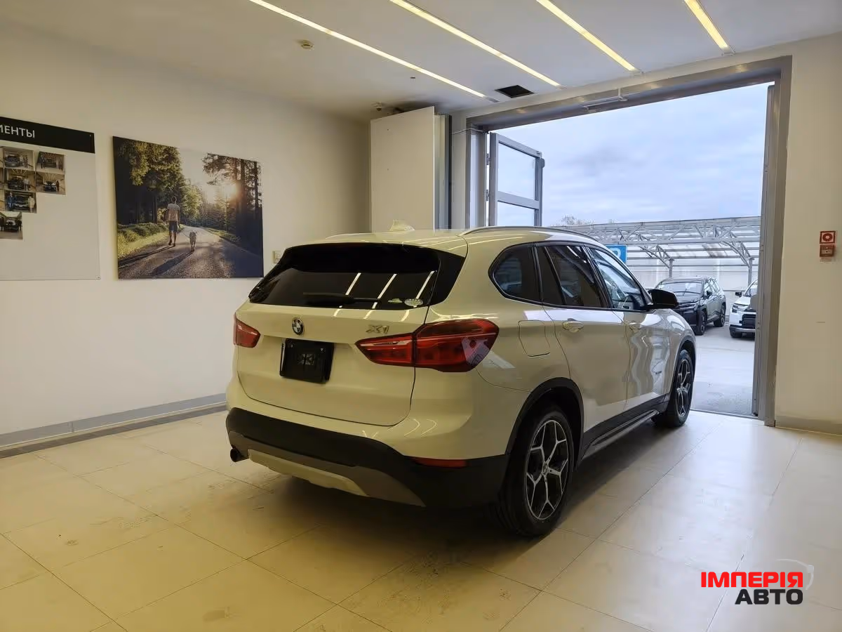 BMW X1 - фото 4