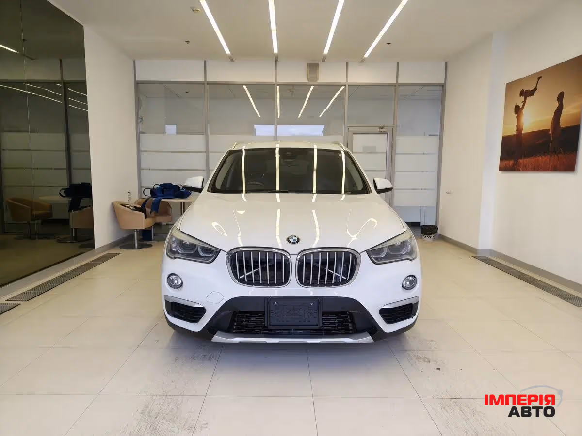 BMW X1 - фото 3