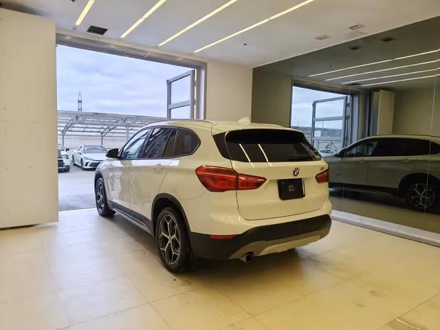 BMW X1 - фото 5