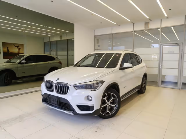 BMW X1 - фото 1