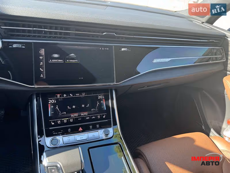 Audi Q7 - фото 6