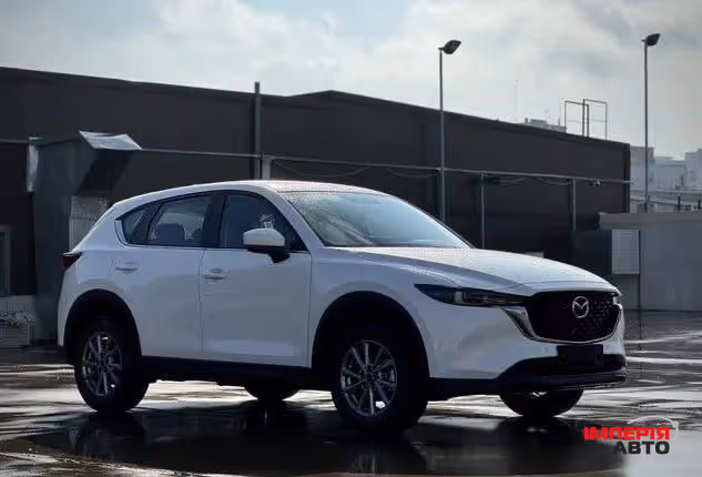 Mazda CX-5 - фото 3