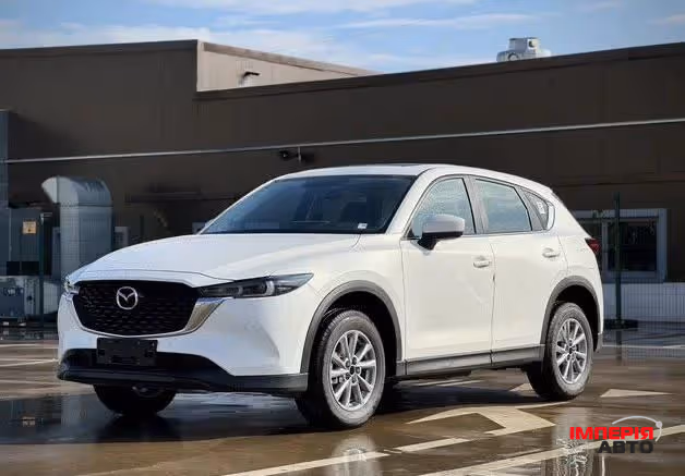 Mazda CX-5 - фото 2