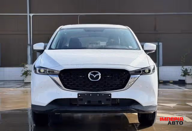 Mazda CX-5 - фото 1
