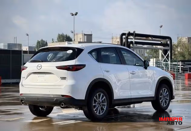 Mazda CX-5 - фото 7