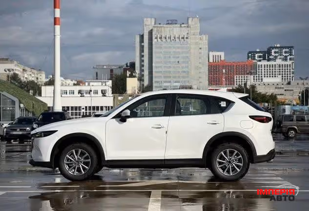 Mazda CX-5 - фото 6