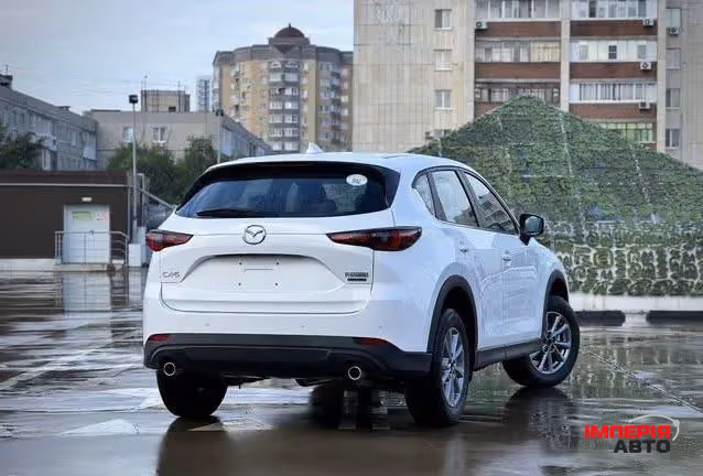Mazda CX-5 - фото 8