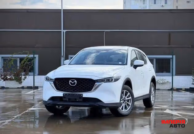 Mazda CX-5 - фото 4