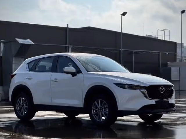Mazda CX-5 - фото 3