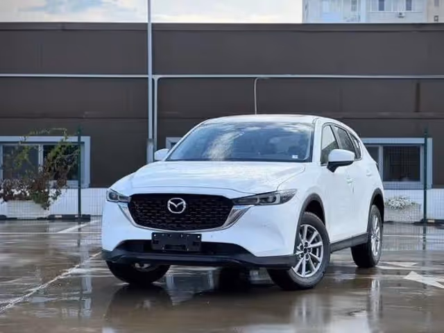Mazda CX-5 - фото 4