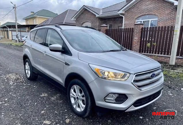 Ford Escape - фото 3