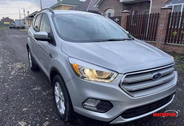 Ford Escape - фото 4