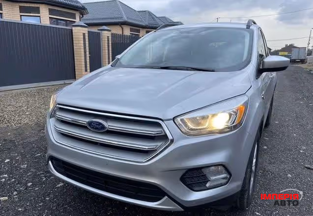 Ford Escape - фото 2