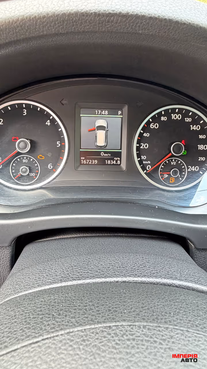 Volkswagen Tiguan - фото 7