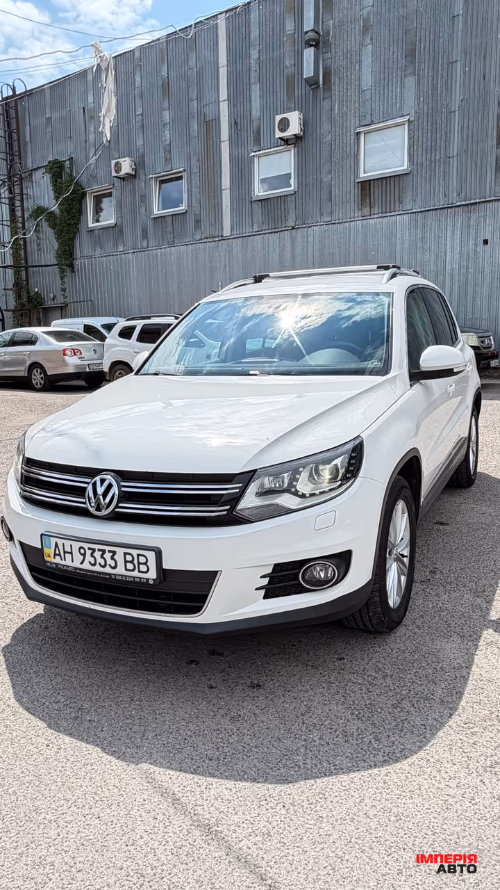 Volkswagen Tiguan - фото 2