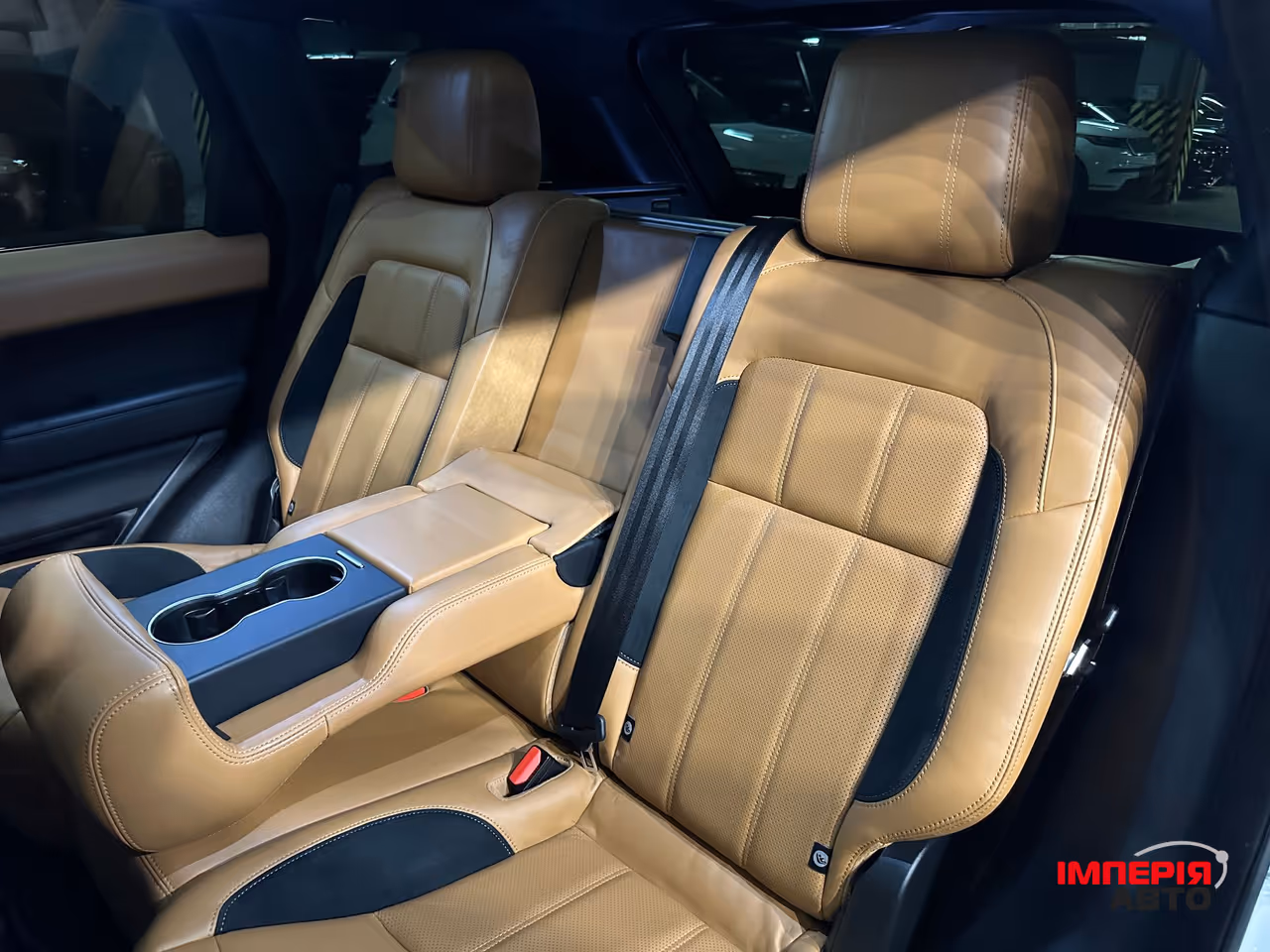 Land Rover Range Rover Sport - фото 12
