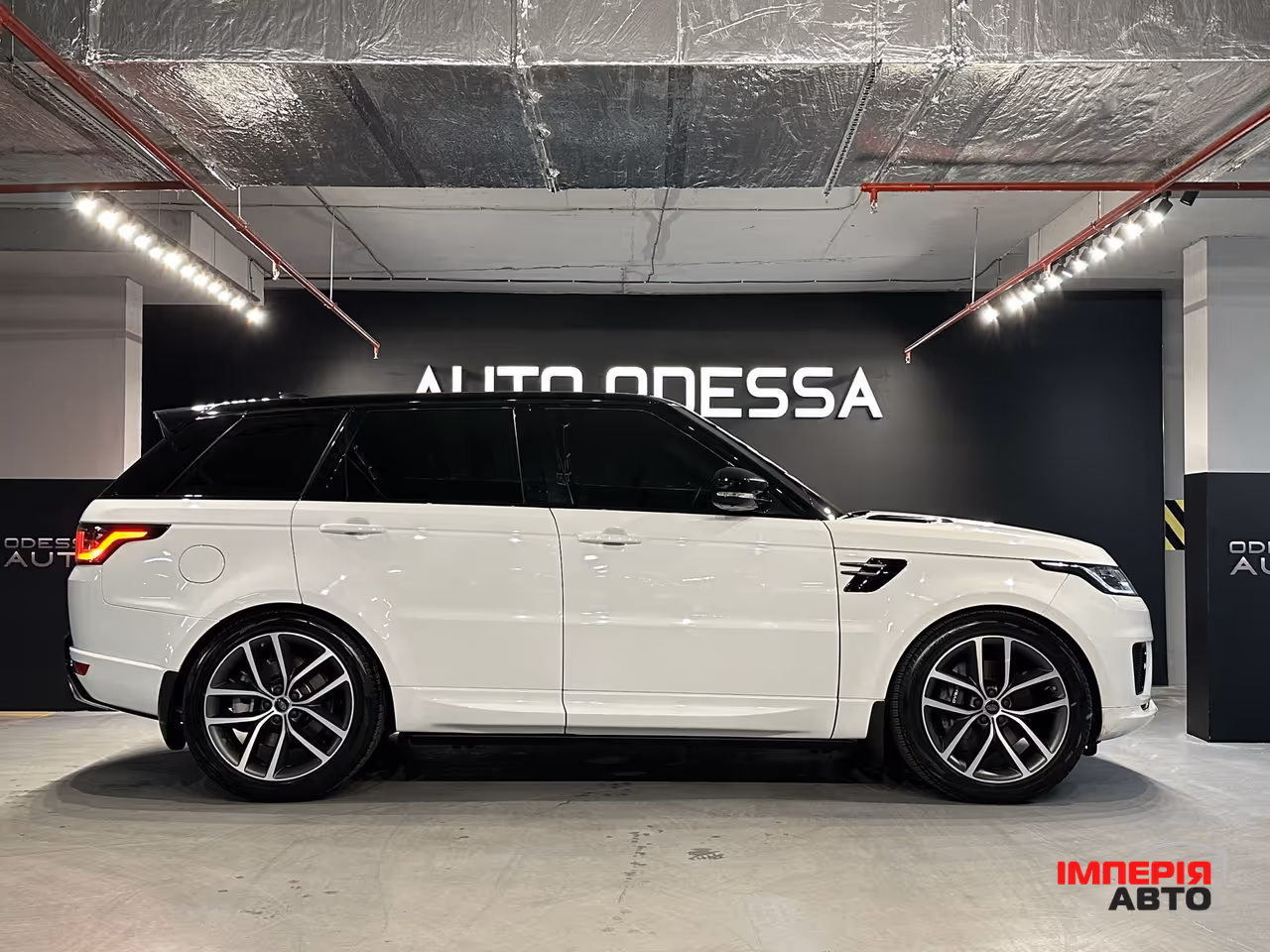 Land Rover Range Rover Sport - фото 5