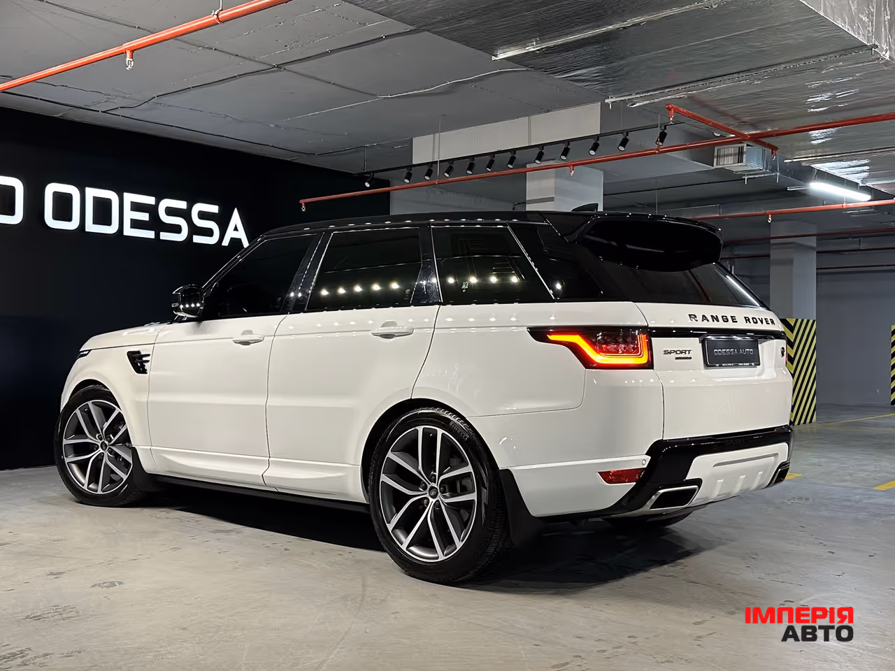 Land Rover Range Rover Sport - фото 7