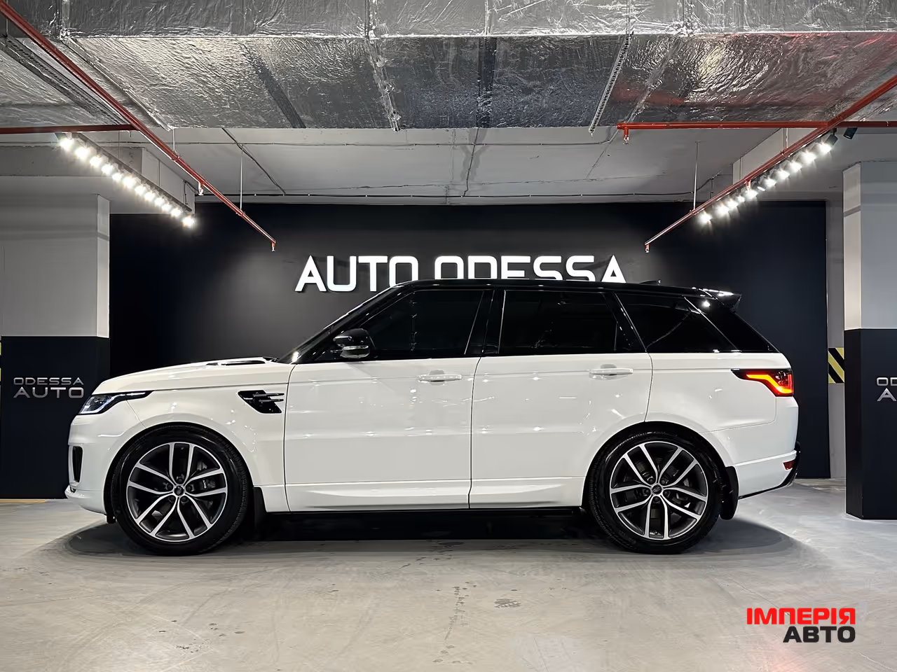 Land Rover Range Rover Sport - фото 4
