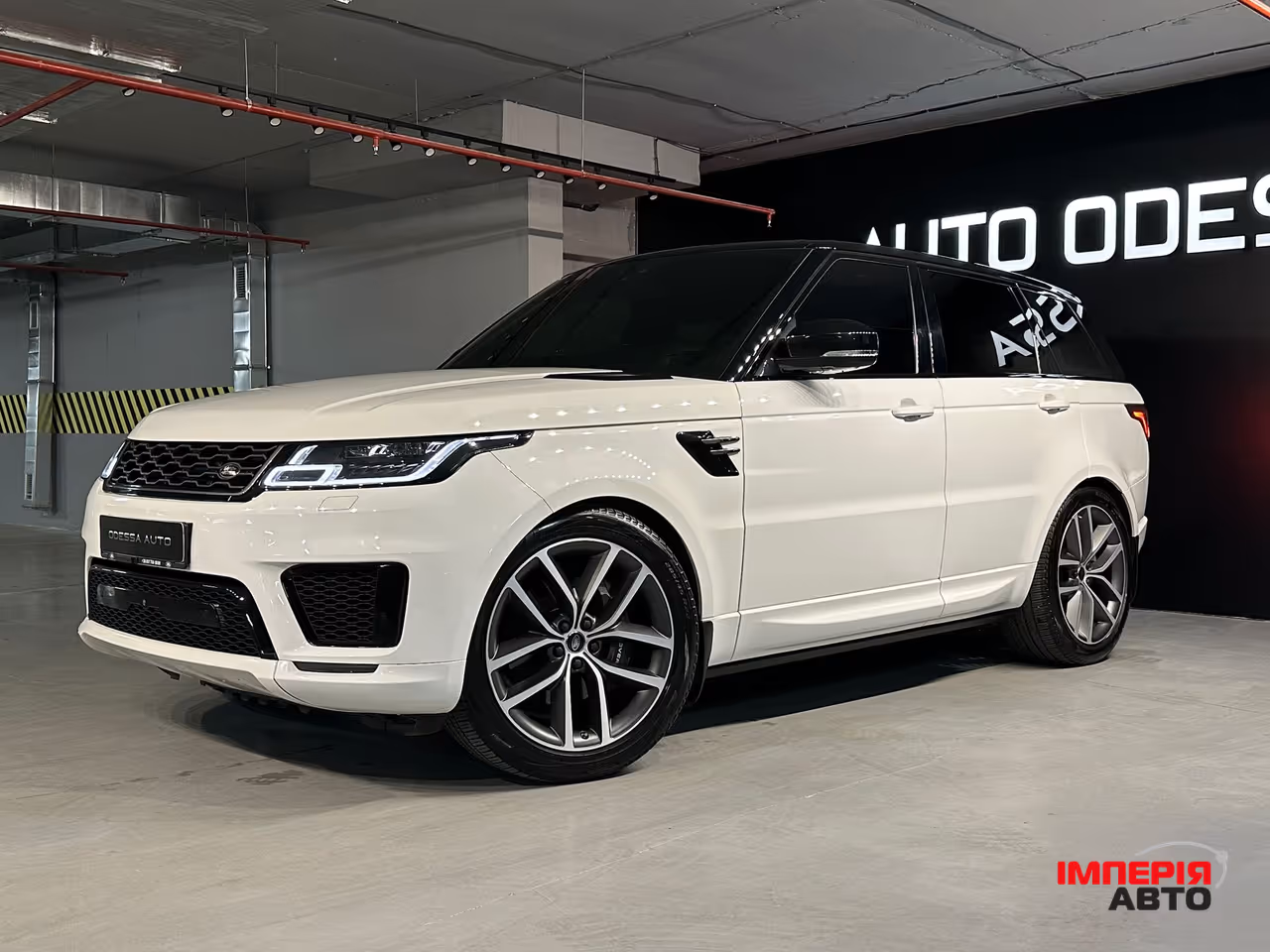 Land Rover Range Rover Sport - фото 2