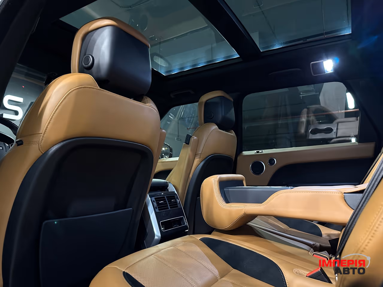 Land Rover Range Rover Sport - фото 11