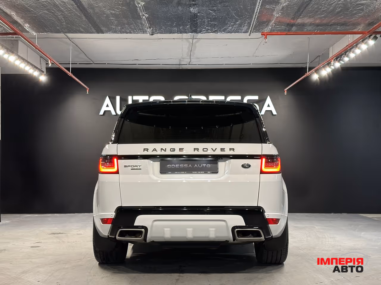 Land Rover Range Rover Sport - фото 8