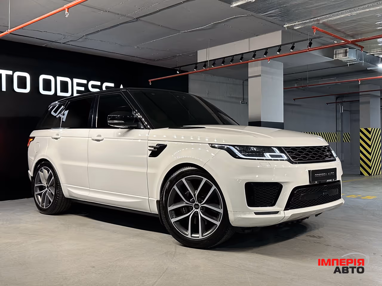Land Rover Range Rover Sport - фото 3