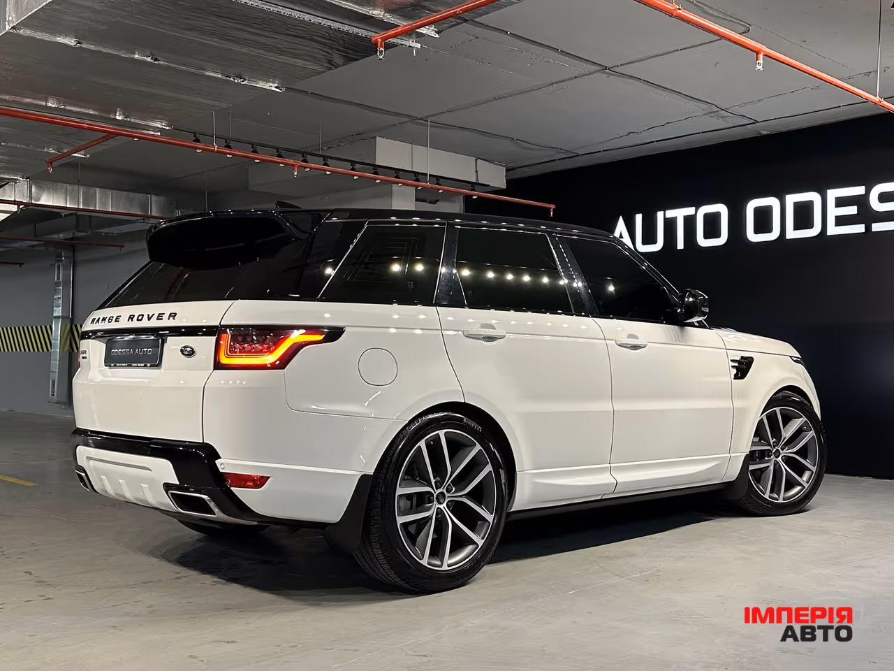 Land Rover Range Rover Sport - фото 6