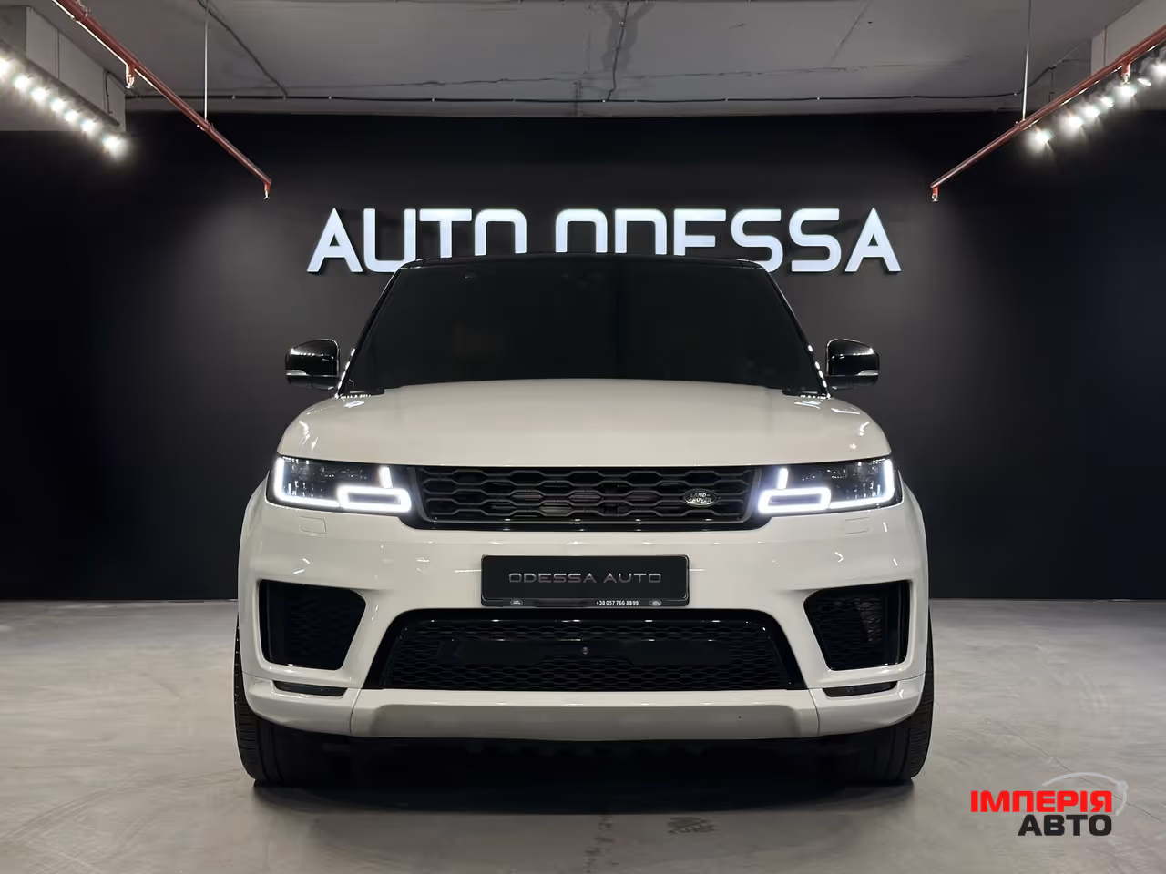 Land Rover Range Rover Sport - фото 1
