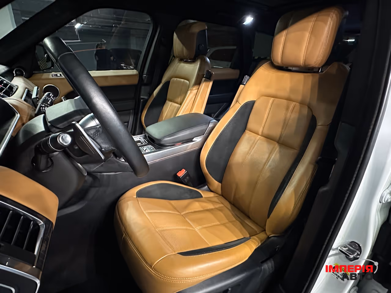 Land Rover Range Rover Sport - фото 17