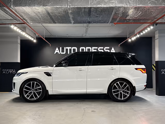 Land Rover Range Rover Sport - фото 4