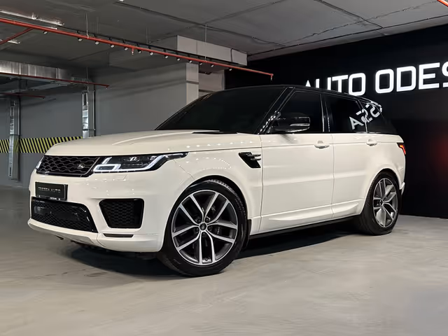 Land Rover Range Rover Sport - фото 2