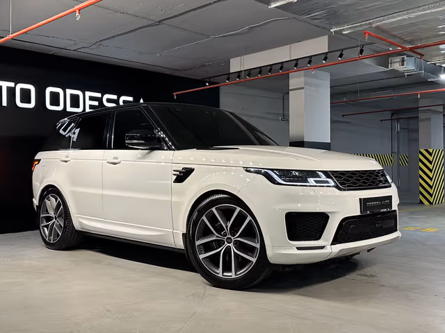 Land Rover Range Rover Sport - фото 3