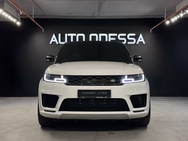 Land Rover Range Rover Sport - фото 1