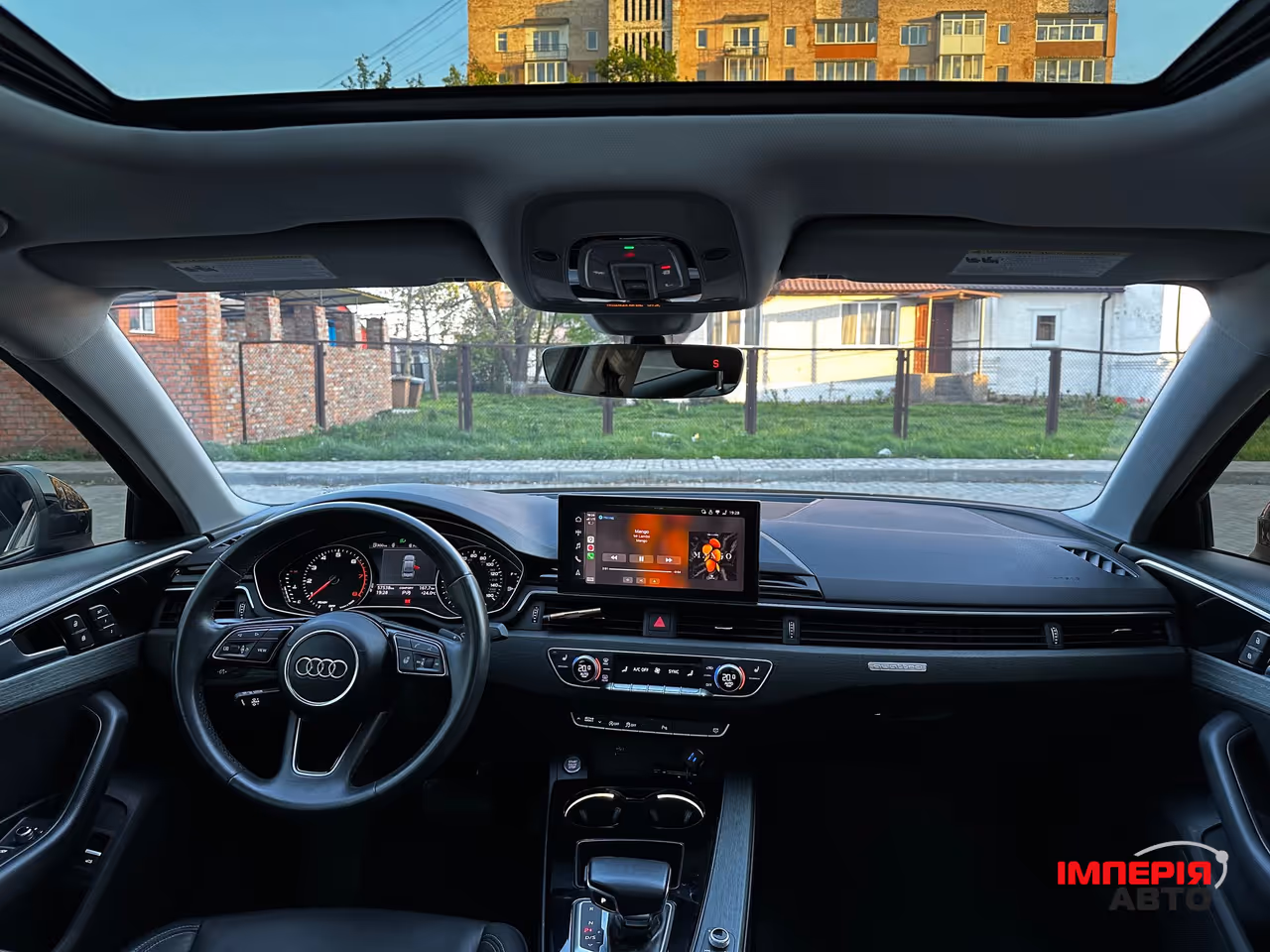 Audi A4 - фото 23