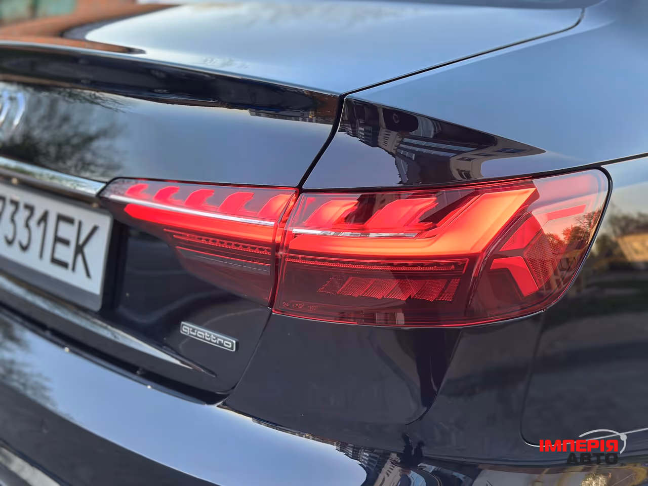 Audi A4 - фото 11