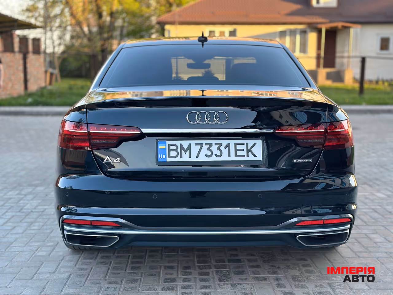 Audi A4 - фото 9
