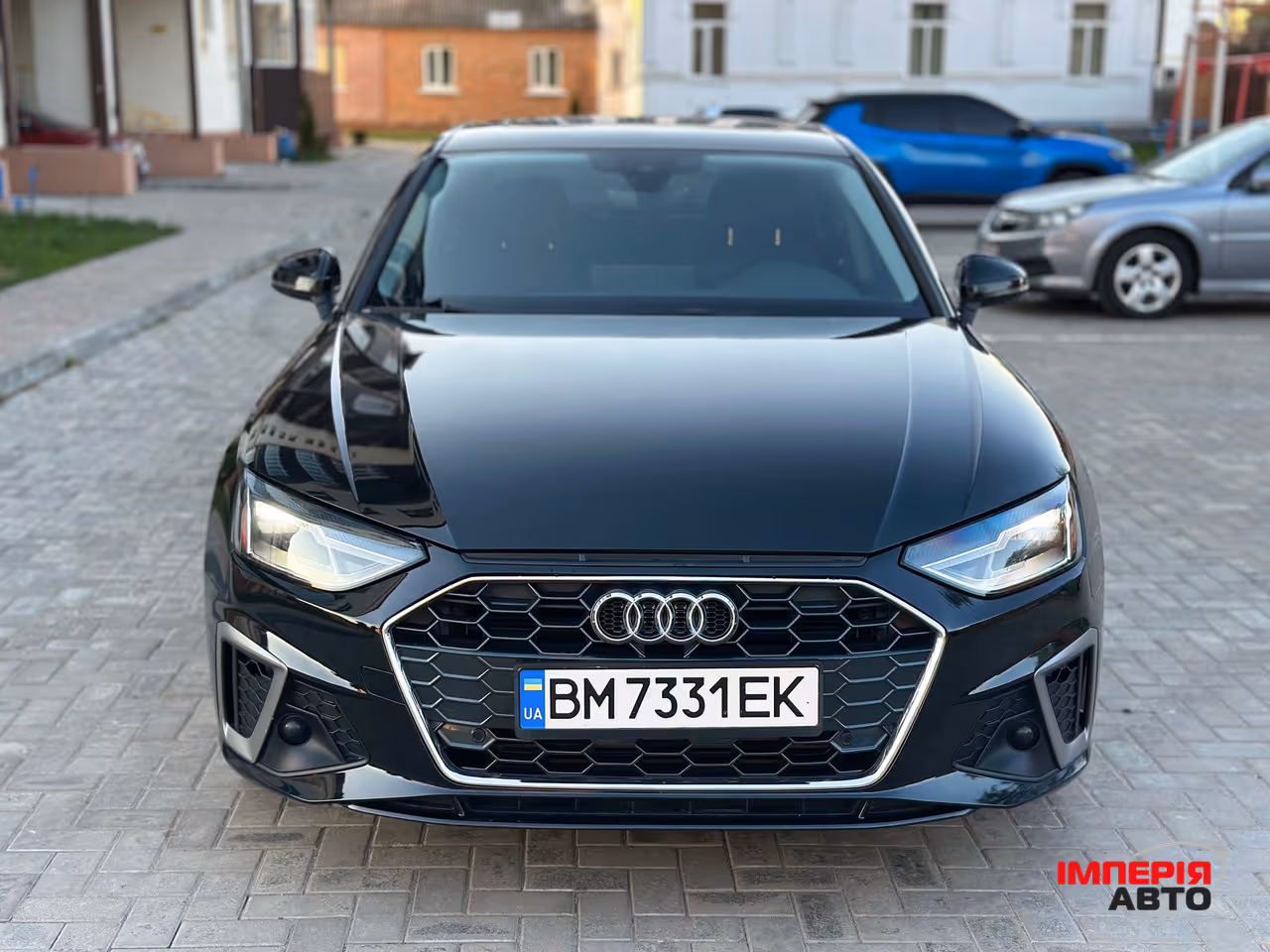 Audi A4 - фото 7
