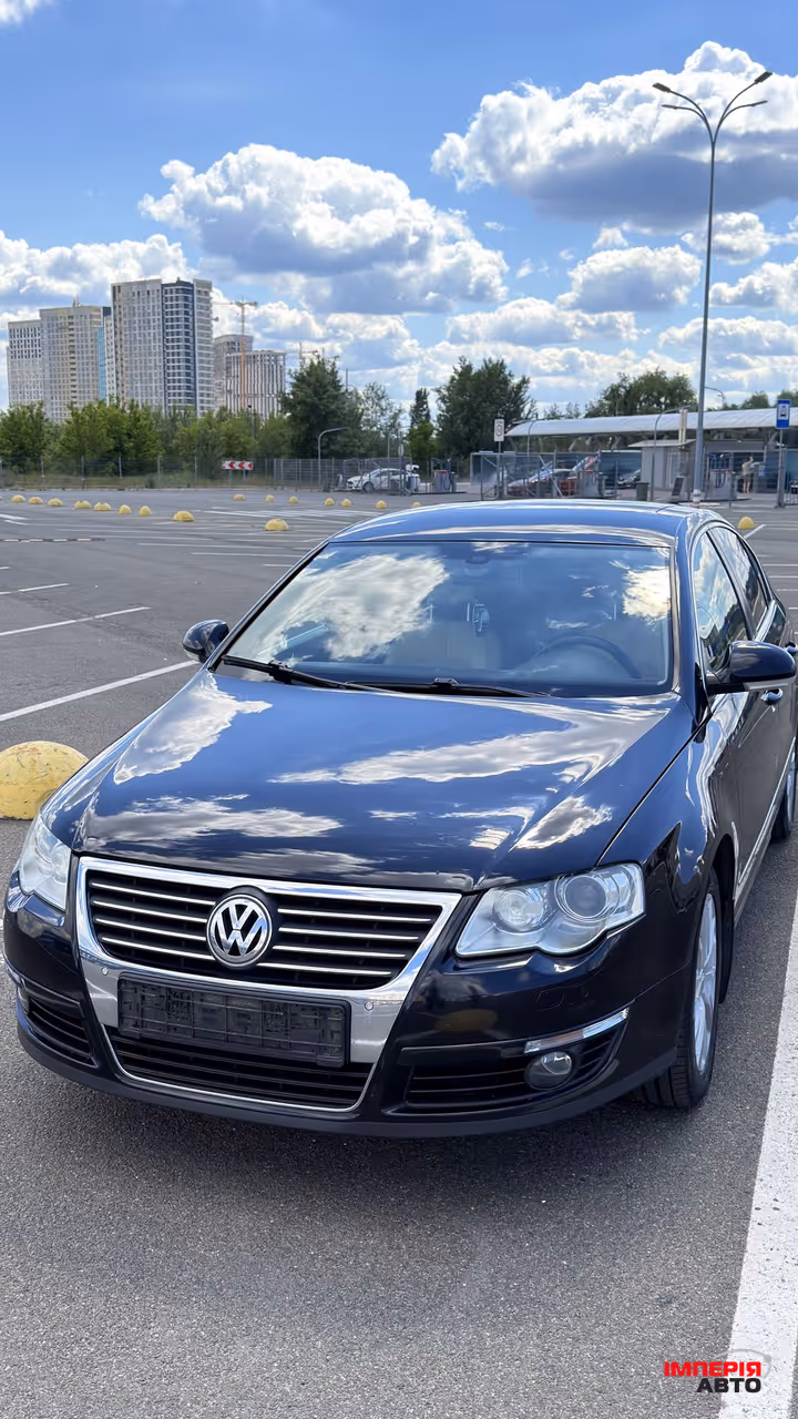 Volkswagen Passat - фото 1