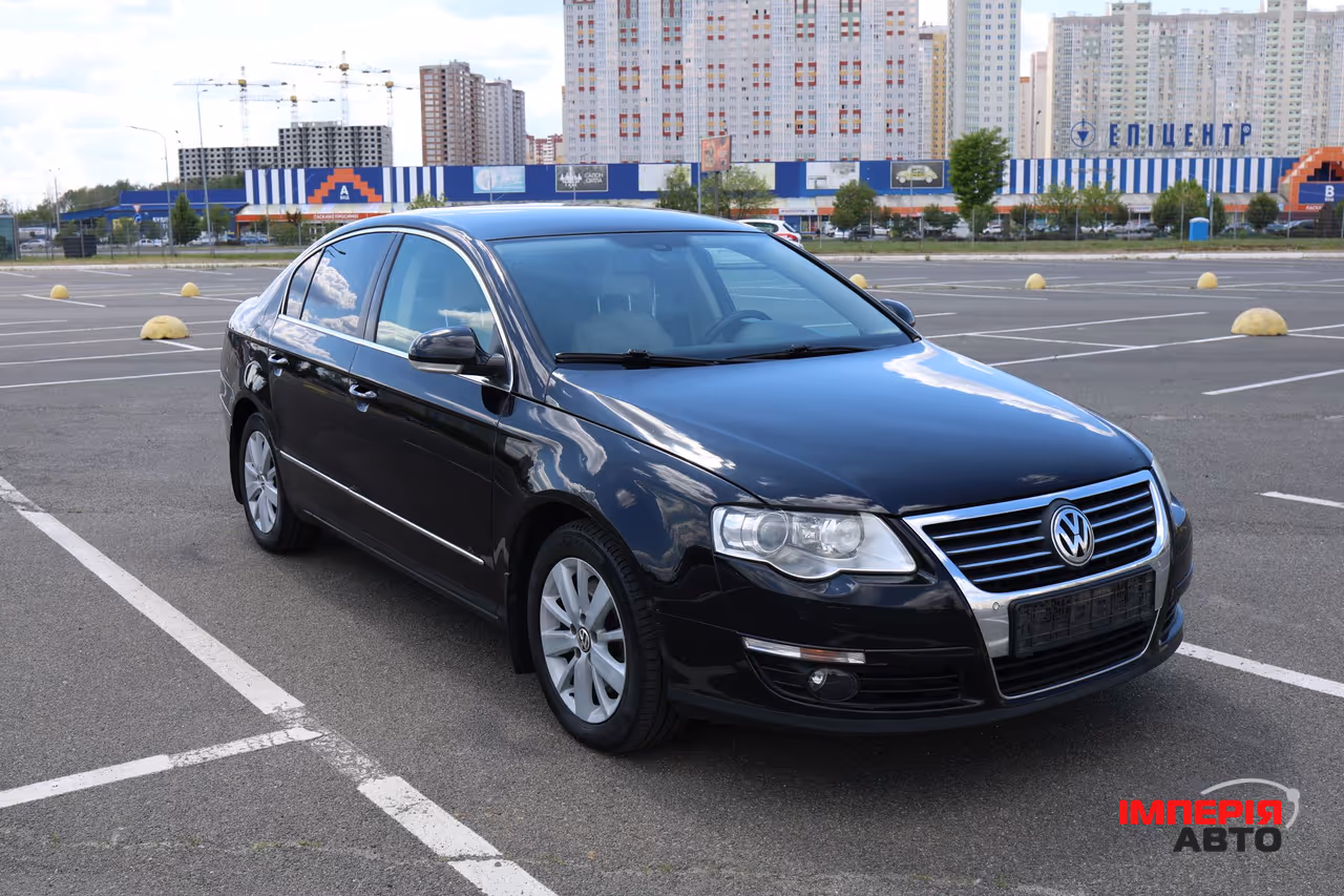 Volkswagen Passat - фото 10