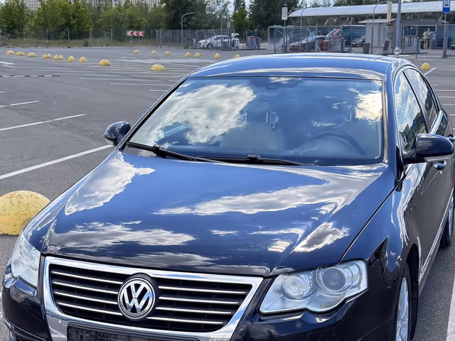 Volkswagen Passat - фото 1