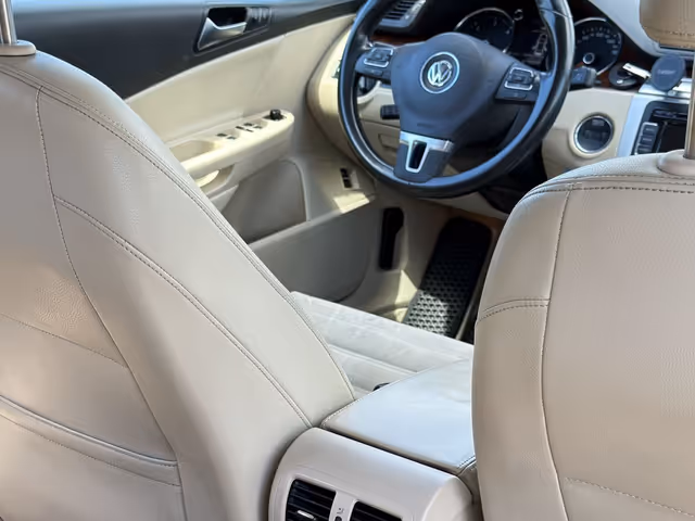 Volkswagen Passat - фото 5