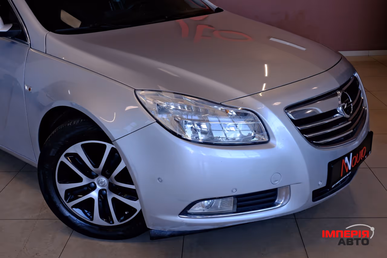 Opel Insignia - фото 3