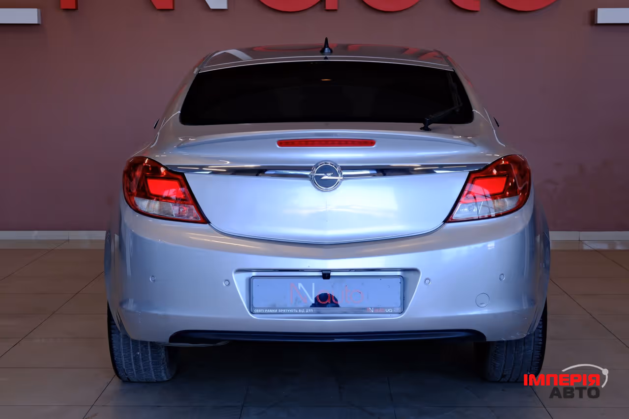 Opel Insignia - фото 6