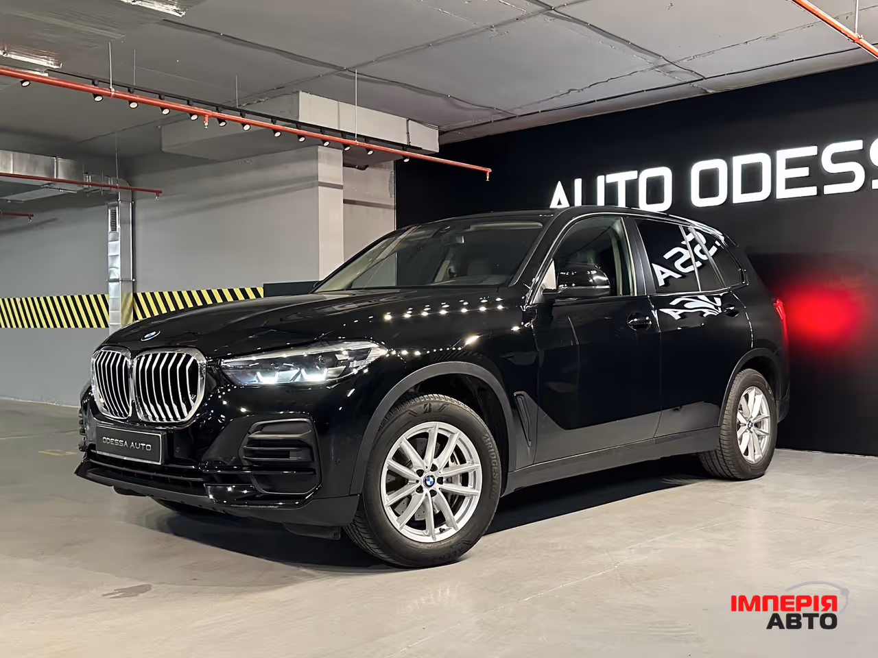 BMW X5 - фото 3