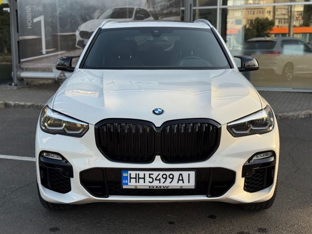 BMW X5 2019, Одеса, $52 400 - зображення 1