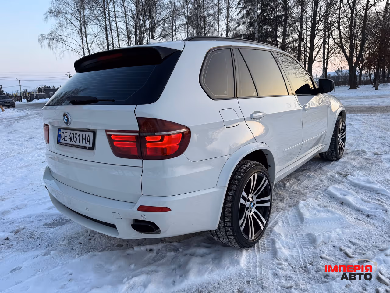 BMW X5 - фото 6