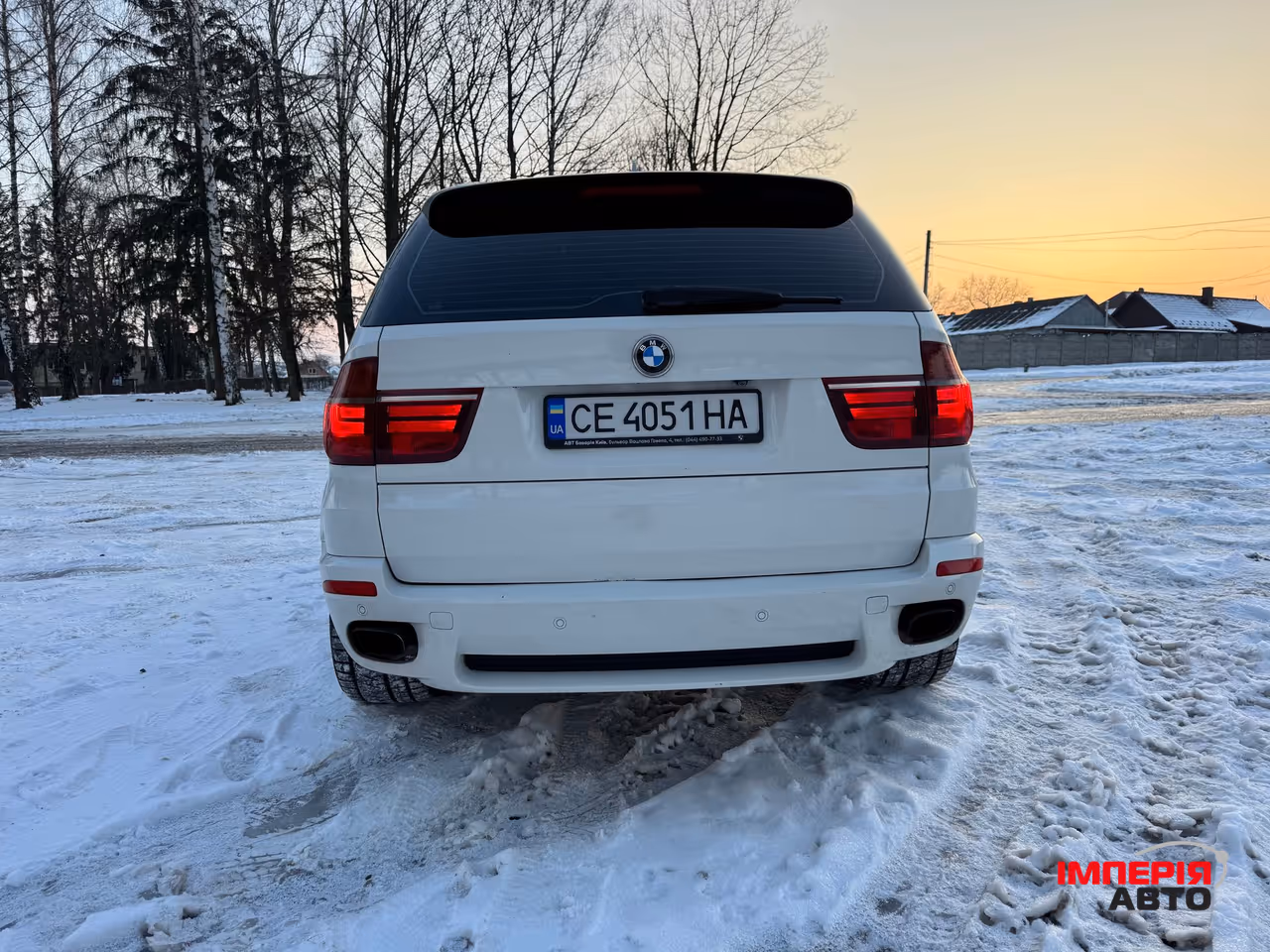 BMW X5 - фото 5