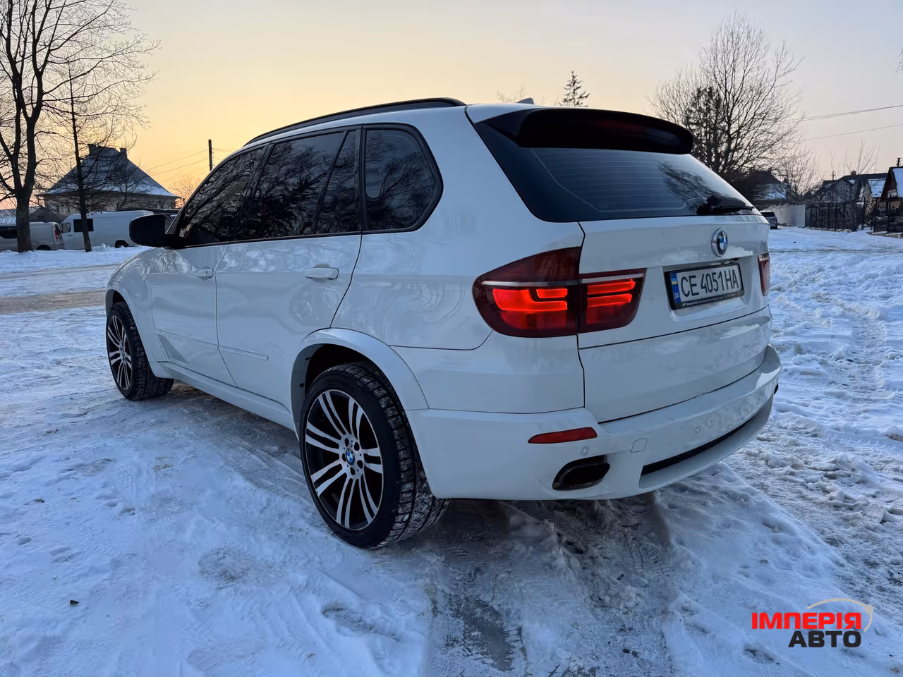 BMW X5 - фото 4