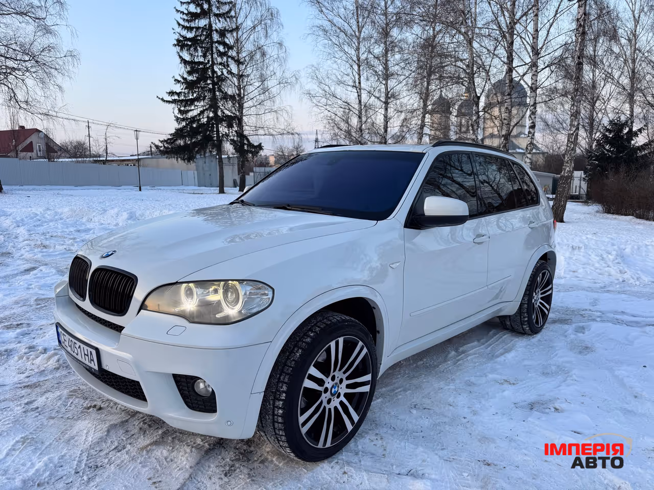 BMW X5 - фото 2